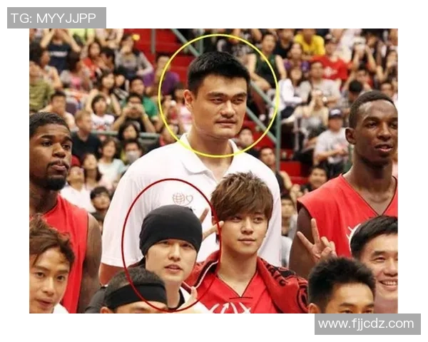 姚明幽默采访背后的故事与趣事分享让人捧腹大笑